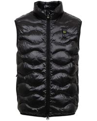 Blauer - Vests - Lyst