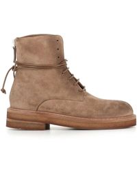 Marsèll - Lace-Up Boots - Lyst