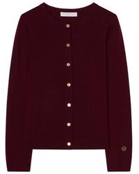 BUSNEL - Kee Cardigan - Lyst