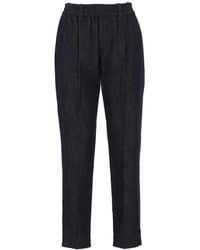 Brunello Cucinelli - Pantalons - Lyst