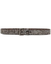 HTC - Belts - Lyst