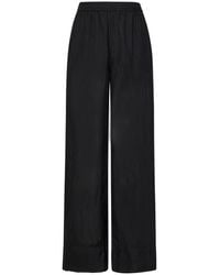 Fisico - Wide Trousers - Lyst