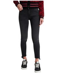 Pinko - Sabrina Skinny Denim Jeans - Lyst