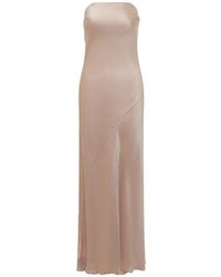 Pinko - Camisole Jurk - Lyst