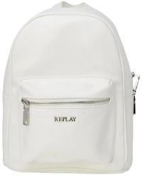 Replay - Bags > backpacks - Lyst