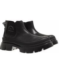 KARL LAGERFELD - Chelsea Boots - Lyst