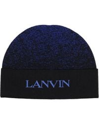 Lanvin - Beanies - Lyst