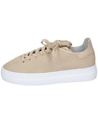 Stokton - Leder sneakers - Lyst