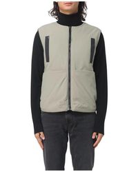 GR10K - Vests - Lyst