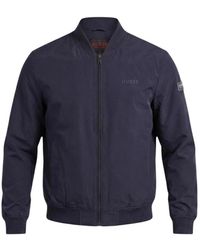 Guess - Bomber Jackets - Lyst