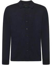 Zanone - Casual Shirts - Lyst