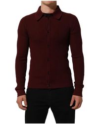 Dolce & Gabbana - Cardigans - Lyst