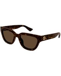Gucci - Sunglasses - Lyst