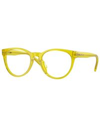 Versace - Glasses - Lyst