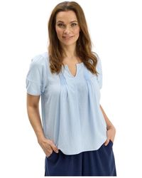 iN FRONT - Blouses - Lyst