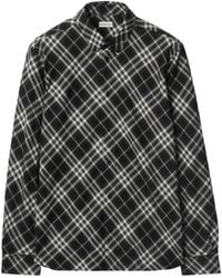 Burberry - Casual Shirts - Lyst