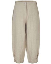 Masai - Wide Trousers - Lyst