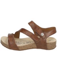 Josef Seibel - Bequeme Sandalen Für Damen - Lyst