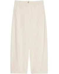 iBlues - Wide Trousers - Lyst