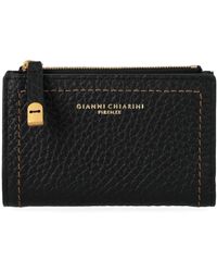 Gianni Chiarini - Bubble Zip Wallet - Lyst