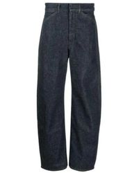 Lemaire - Straight Fit Jeans - Lyst