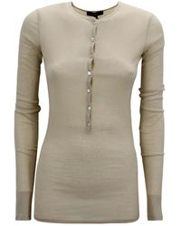 Soeur - Long Sleeve Tops - Lyst
