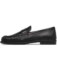 Loriblu - Schoenen ,Zwart ,Leer Mocassin - Lyst