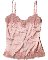 Dolce & Gabbana - Lingerie Top - Lyst