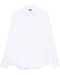 Low Brand - Formal Shirts - Lyst