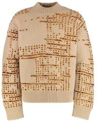 Dries Van Noten - Round-Neck Knitwear - Lyst