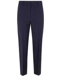 Seventy - Straight Trousers - Lyst