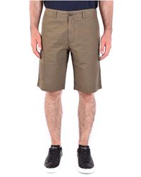 CFWOSH0029-MRUT25596098 Short Woolrich pour homme en coloris Vert Homme Vêtements Shorts Shorts casual 