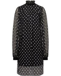 Nina Ricci - Short Dresses - Lyst