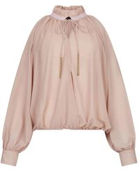 Liu Jo - Blouses - Lyst