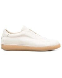 Eleventy - Lace-Up Sneakers - Lyst