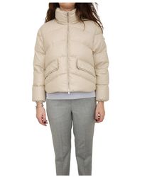 Peserico - Winter Jackets - Lyst