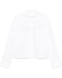 Helmut Lang - Casual Shirts - Lyst