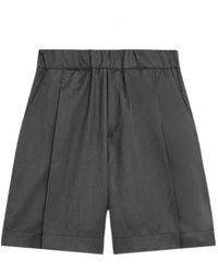 A PAPER KID - Casual Shorts - Lyst