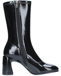 Jeannot - Stiefel schwarz - Lyst