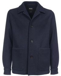 ZEGNA - Alpe Chore Jacket - Lyst