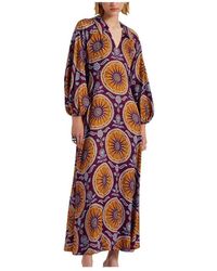La DoubleJ - Glastonbury goddess kleid - Lyst