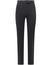 Max Mara - Slim-Fit Trousers - Lyst