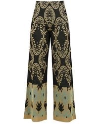 Akep - Wide Trousers - Lyst