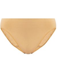Hanro - Touch Feeling Midi Slip - Lyst