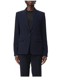 Emporio Armani - Blazers - Lyst