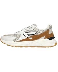 Hub - Grid-M Sneaker - Lyst