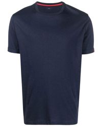 Fay - T-Shirts - Lyst