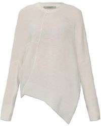 AllSaints - Truien & Vesten ,Wol Lock Sweater - Lyst