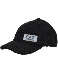 EA7 - Train Baseball Cap - Lyst