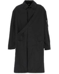 Random Identities - Single-Breasted Coats - Lyst